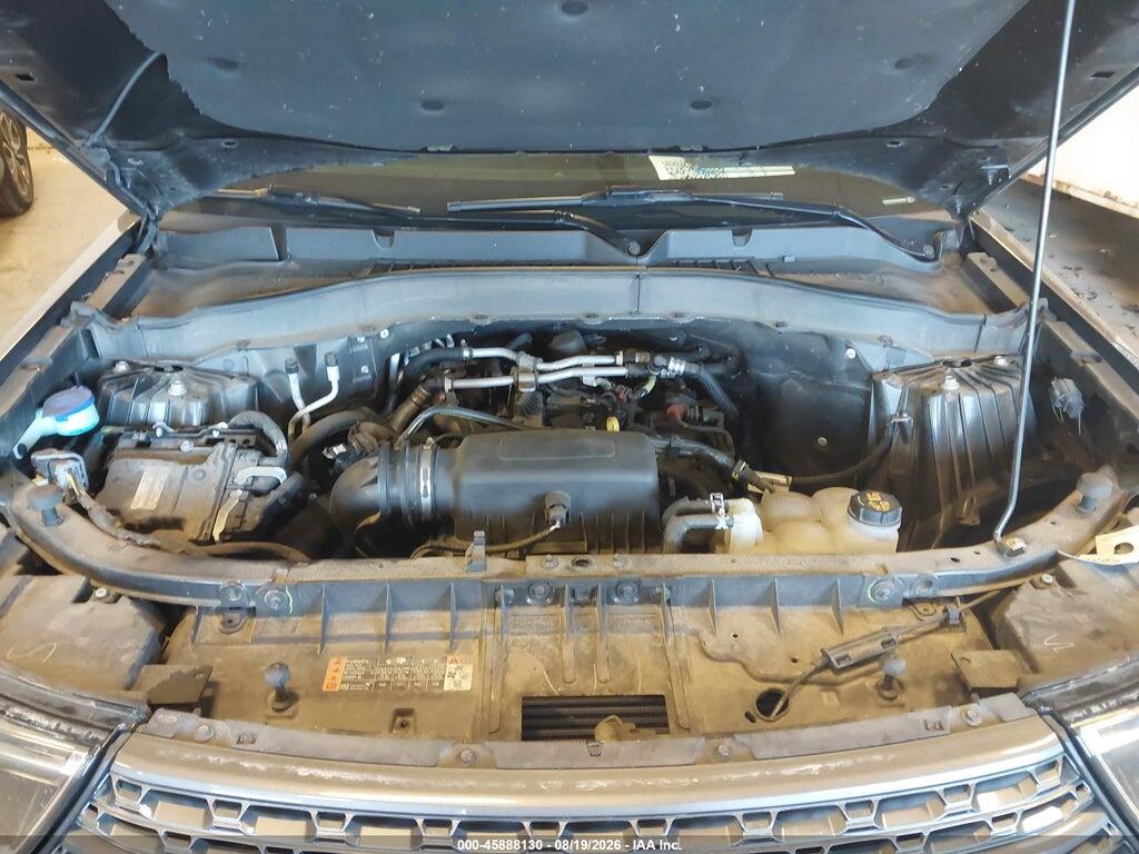 1FMSK8DH4MGB00385 2021 FORD EXPLORER photo no. 10
