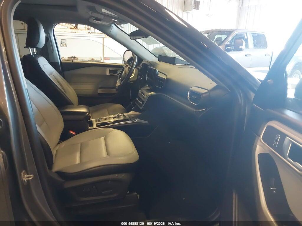 1FMSK8DH4MGB00385 2021 FORD EXPLORER photo no. 5
