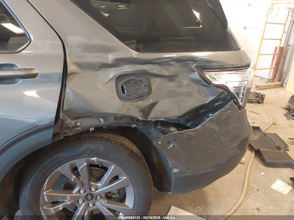 1FMSK8DH4MGB00385 2021 FORD EXPLORER photo no. 6
