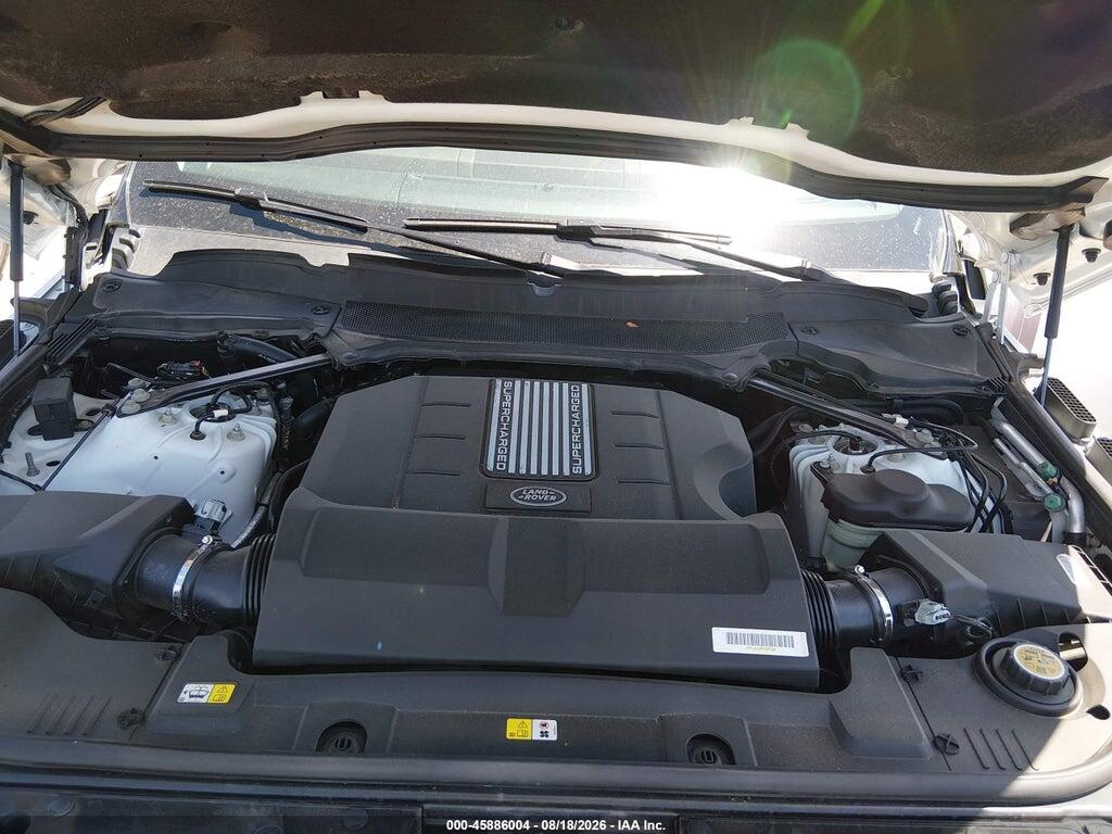 SALGS2SE1MA417424 2021 LAND ROVER RANGE ROVER photo no. 10