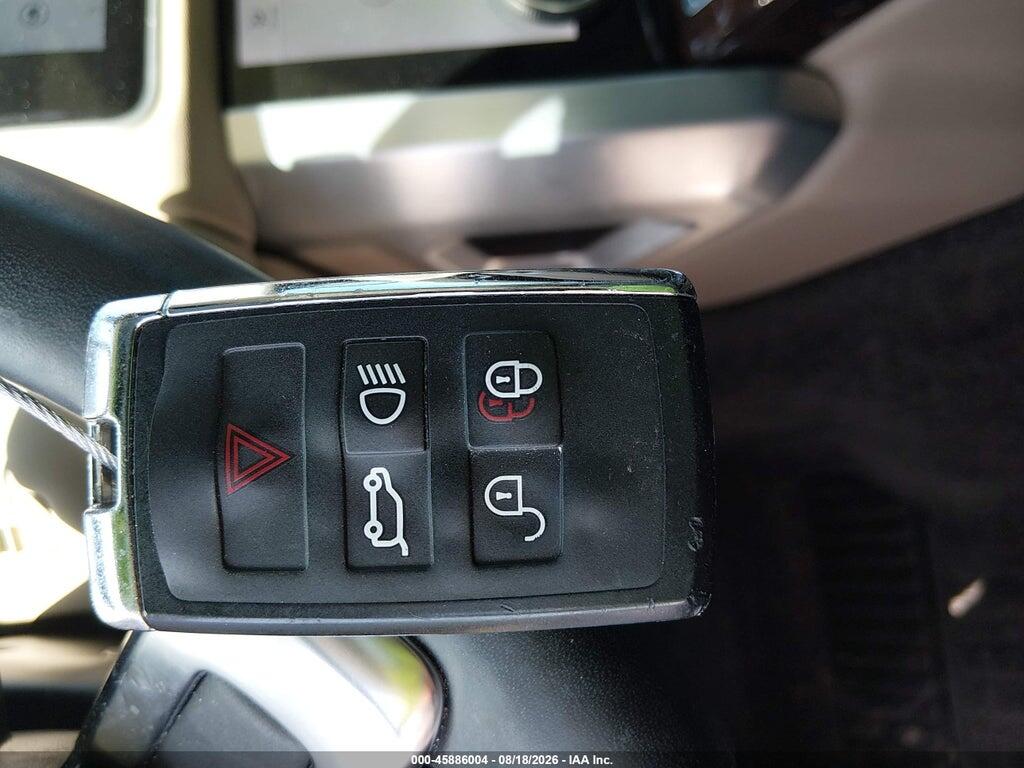 SALGS2SE1MA417424 2021 LAND ROVER RANGE ROVER photo no. 11