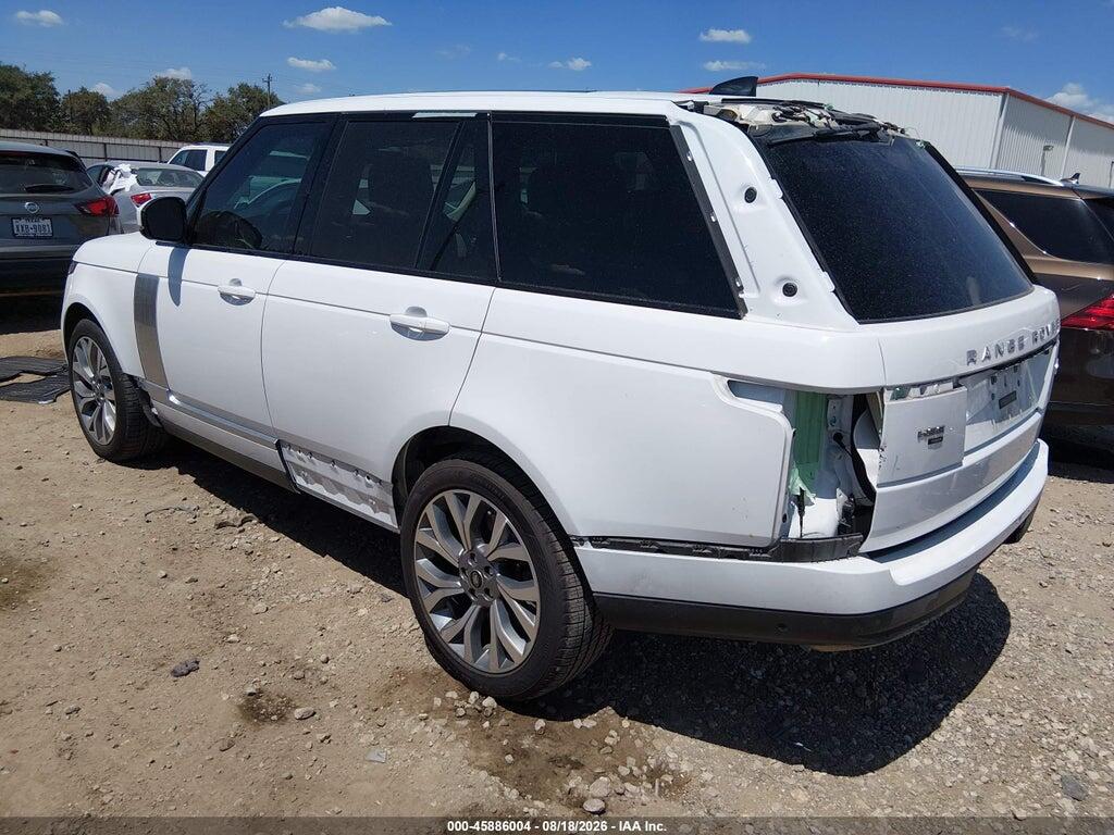 SALGS2SE1MA417424 2021 LAND ROVER RANGE ROVER photo no. 3