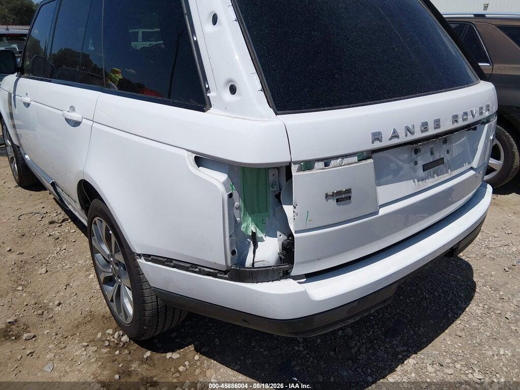 SALGS2SE1MA417424 2021 LAND ROVER RANGE ROVER photo no. 6