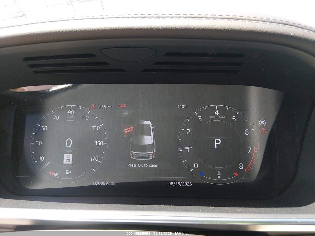 SALGS2SE1MA417424 2021 LAND ROVER RANGE ROVER photo no. 7