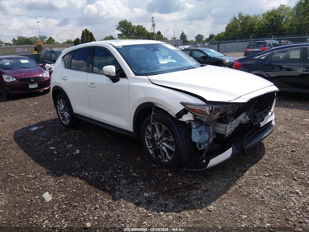 2021 MAZDA CX-5 JM3KFBDM2M0336312