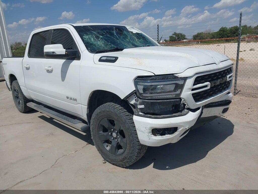2023 RAM 1500 1C6SRFFT9PN531933