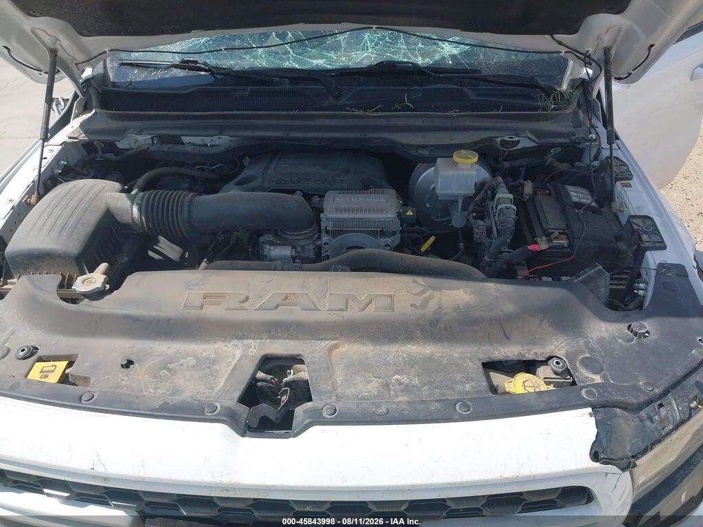 1C6SRFFT9PN531933 2023 RAM 1500 photo no. 10