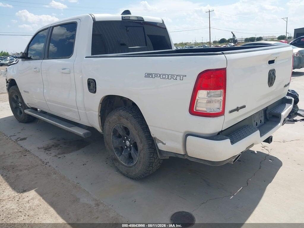 1C6SRFFT9PN531933 2023 RAM 1500 photo no. 3
