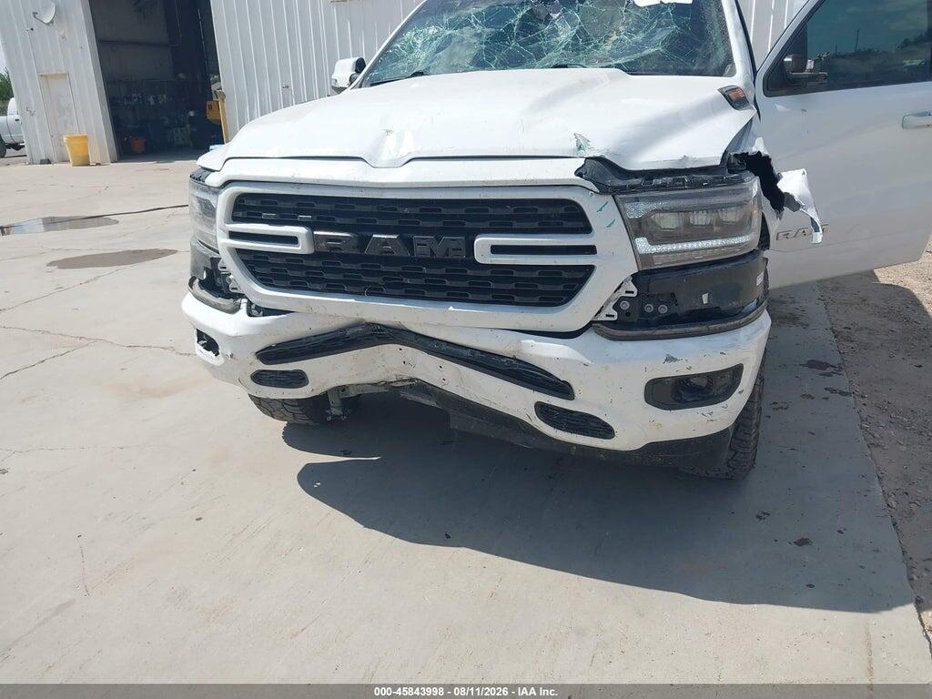 1C6SRFFT9PN531933 2023 RAM 1500 photo no. 6