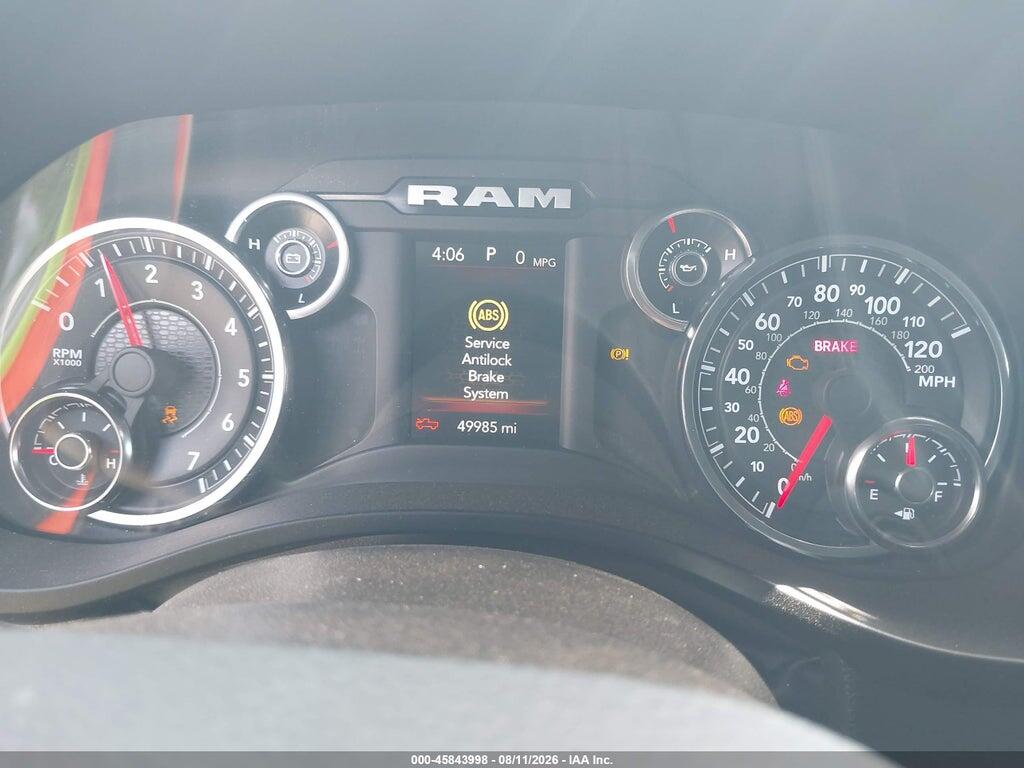 1C6SRFFT9PN531933 2023 RAM 1500 photo no. 7