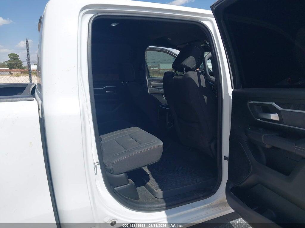 1C6SRFFT9PN531933 2023 RAM 1500 photo no. 8