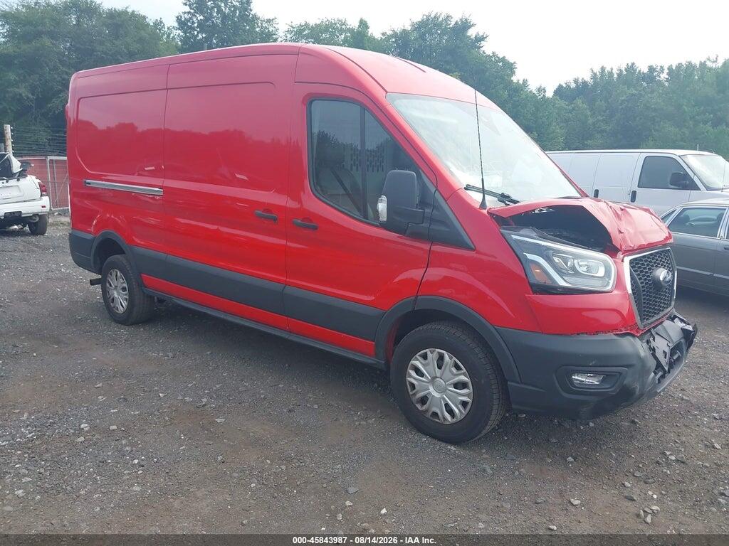2023 FORD TRANSIT-250 1FTBR1C87PKB36825