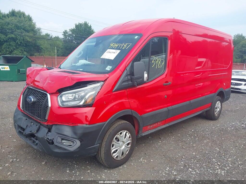 1FTBR1C87PKB36825 2023 FORD TRANSIT-250 photo no. 2
