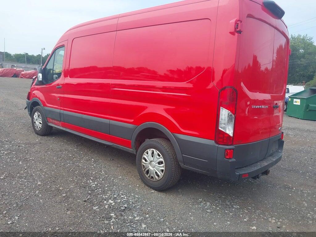 1FTBR1C87PKB36825 2023 FORD TRANSIT-250 photo no. 3