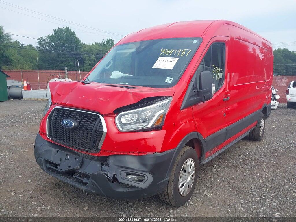 1FTBR1C87PKB36825 2023 FORD TRANSIT-250 photo no. 6