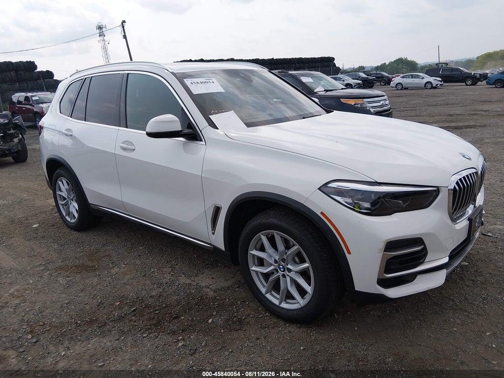 2023 BMW X5 5UXCR6C00P9P47653