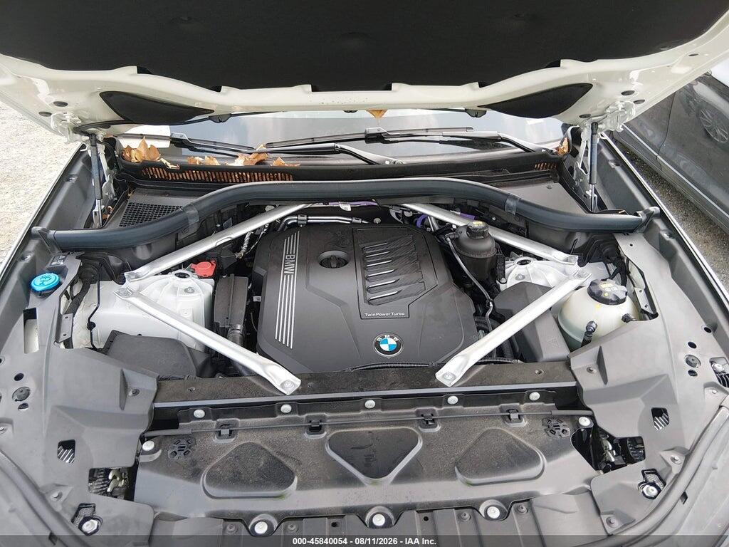 5UXCR6C00P9P47653 2023 BMW X5 photo no. 10