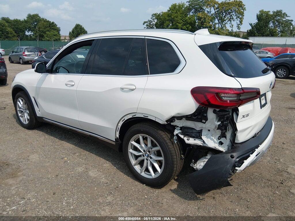 5UXCR6C00P9P47653 2023 BMW X5 photo no. 3