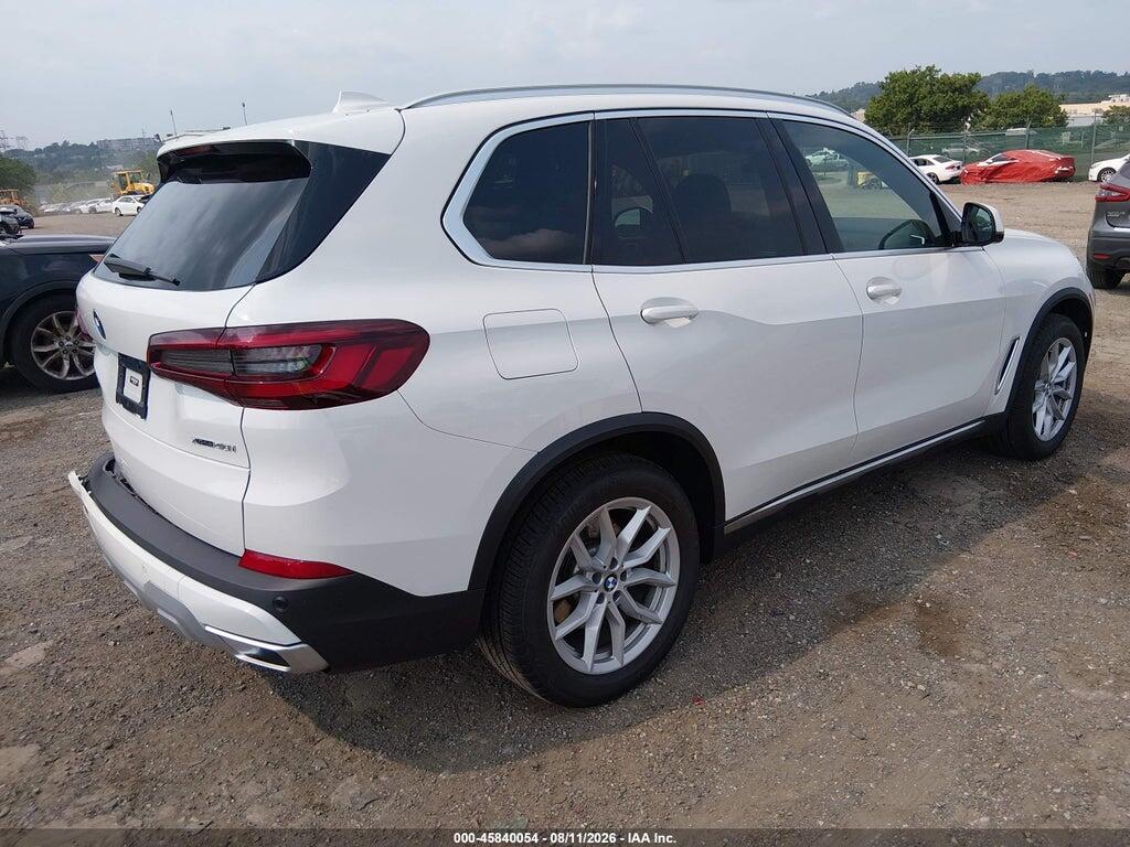 5UXCR6C00P9P47653 2023 BMW X5 photo no. 4