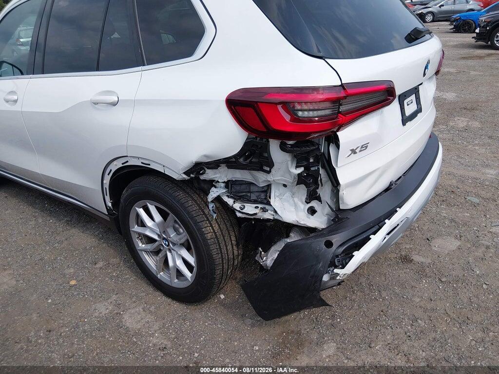 5UXCR6C00P9P47653 2023 BMW X5 photo no. 6