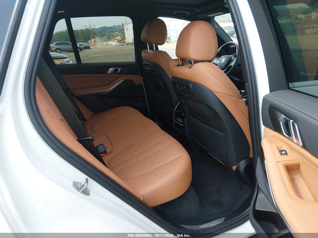 5UXCR6C00P9P47653 2023 BMW X5 photo no. 8