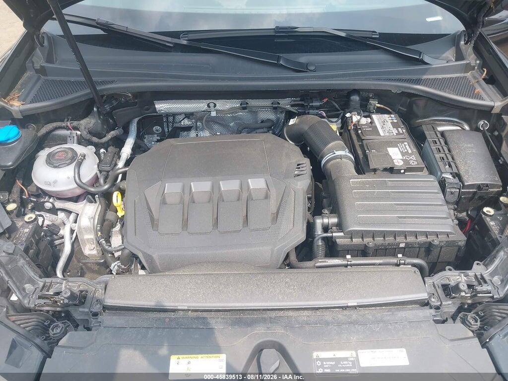 WA1DECF38P1047281 2023 AUDI Q3 photo no. 10