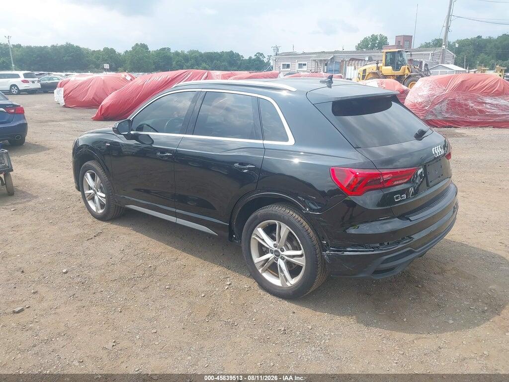 WA1DECF38P1047281 2023 AUDI Q3 photo no. 6
