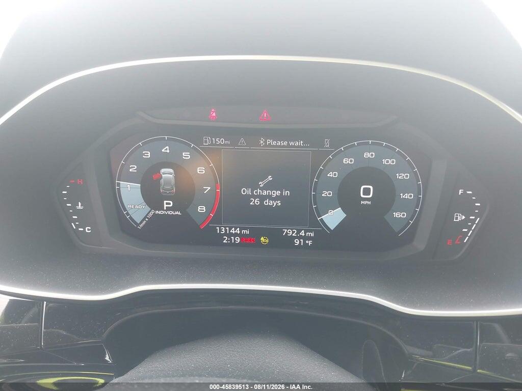 WA1DECF38P1047281 2023 AUDI Q3 photo no. 7