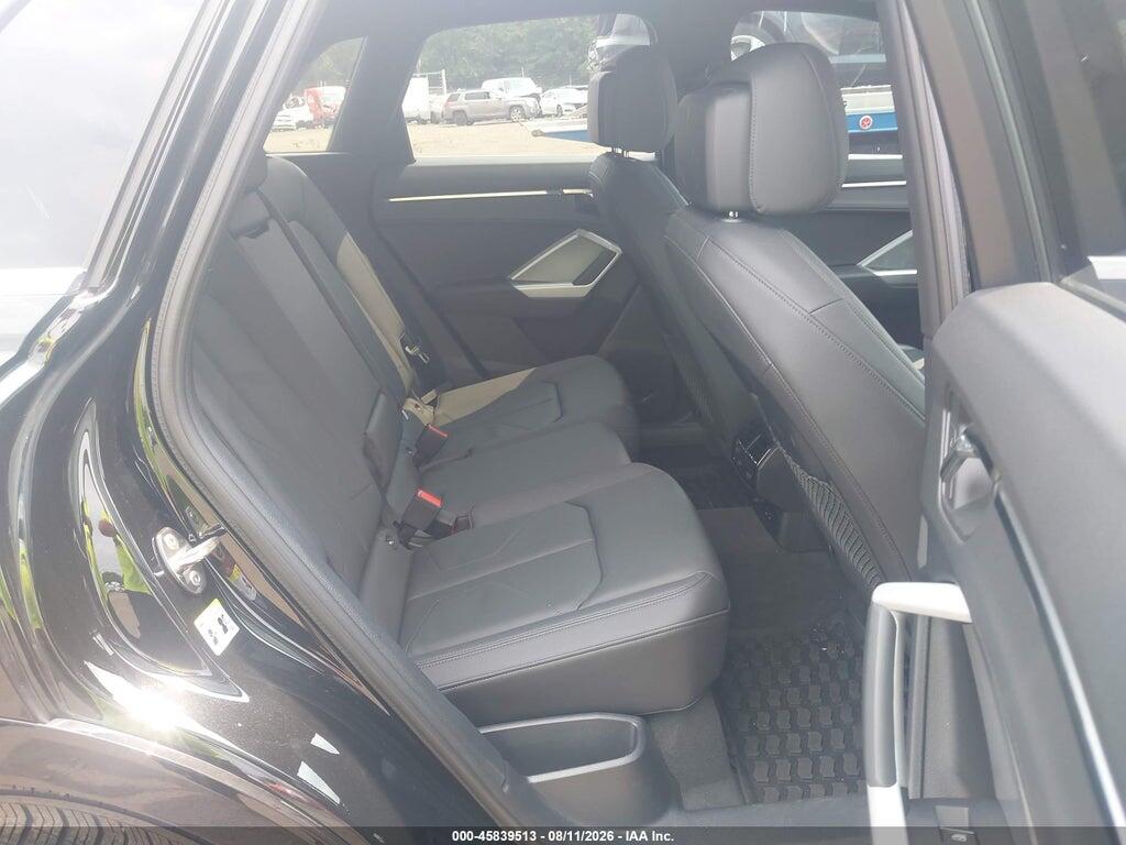 WA1DECF38P1047281 2023 AUDI Q3 photo no. 8