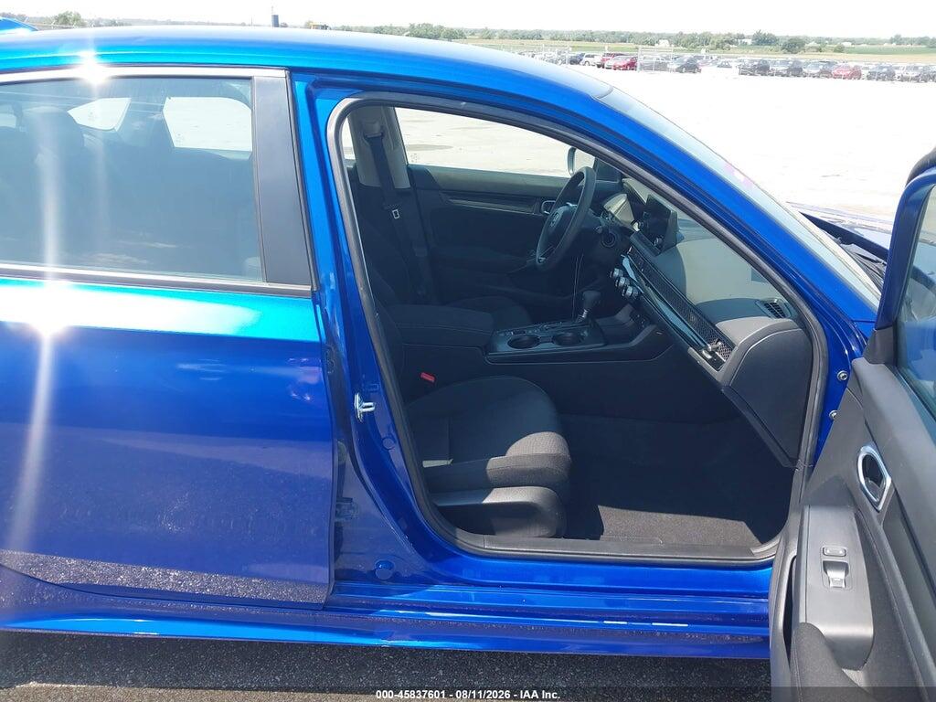 2HGFE2F21PH559807 2023 HONDA CIVIC photo no. 5