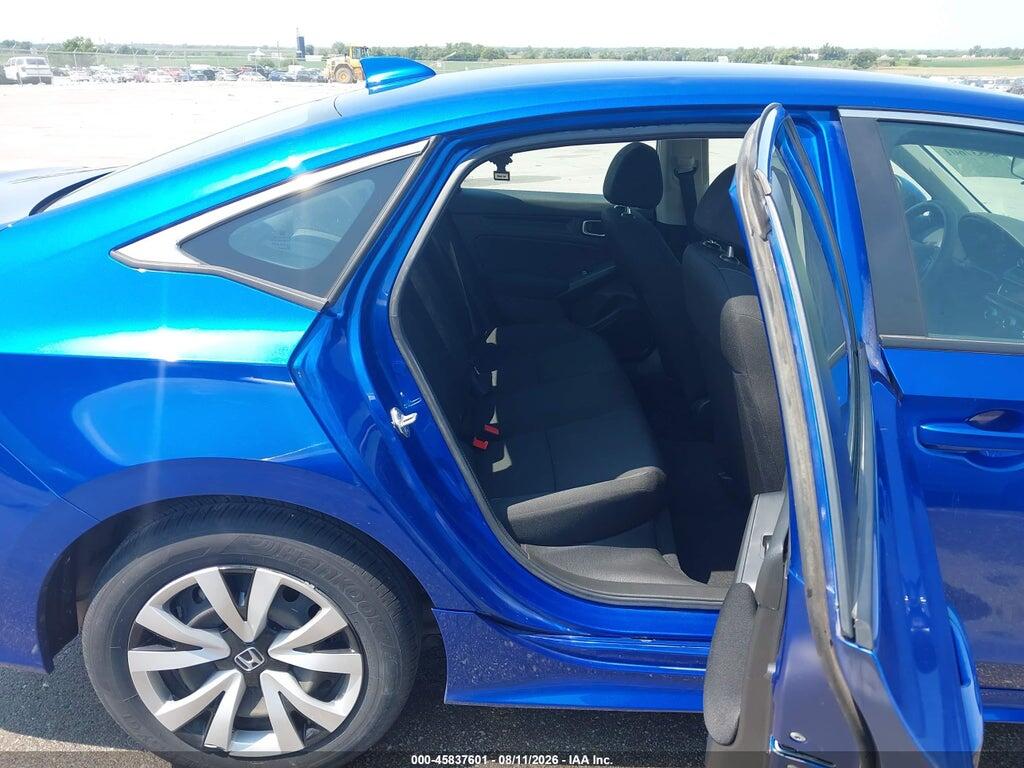 2HGFE2F21PH559807 2023 HONDA CIVIC photo no. 8