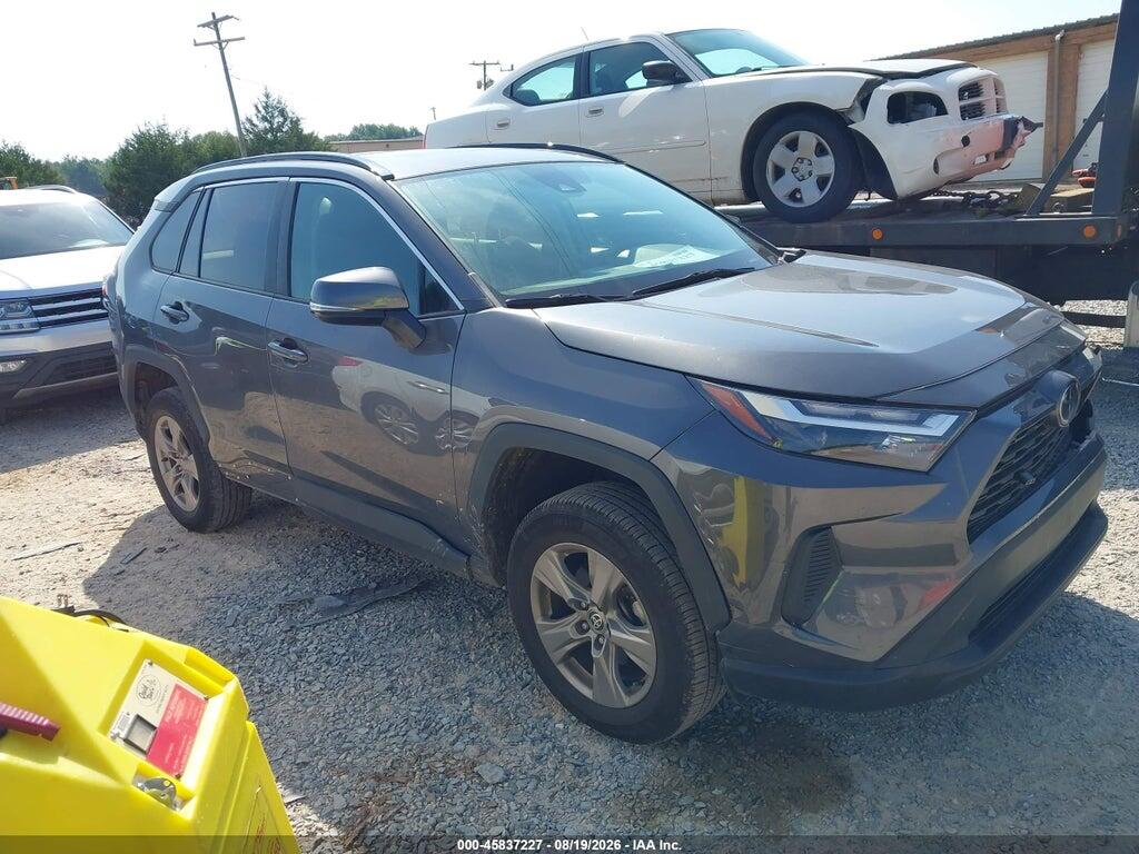 2023 TOYOTA RAV4 2T3W1RFV8PW292307