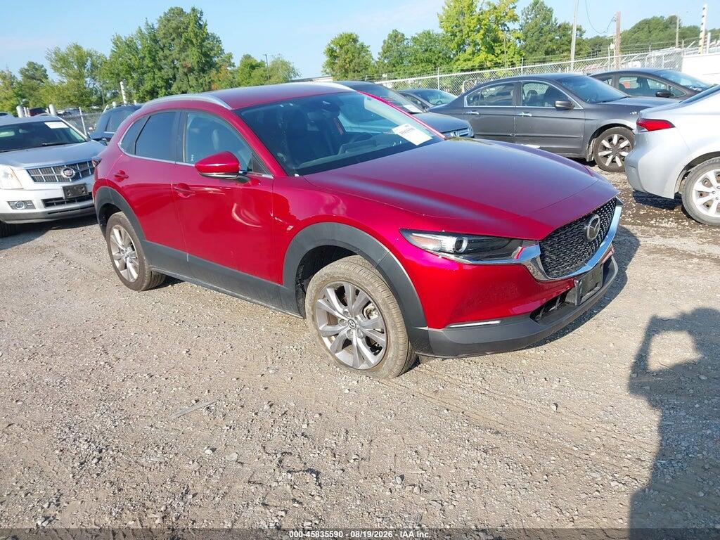 3MVDMBCM2PM522330 2023 MAZDA CX-30 photo no. 1