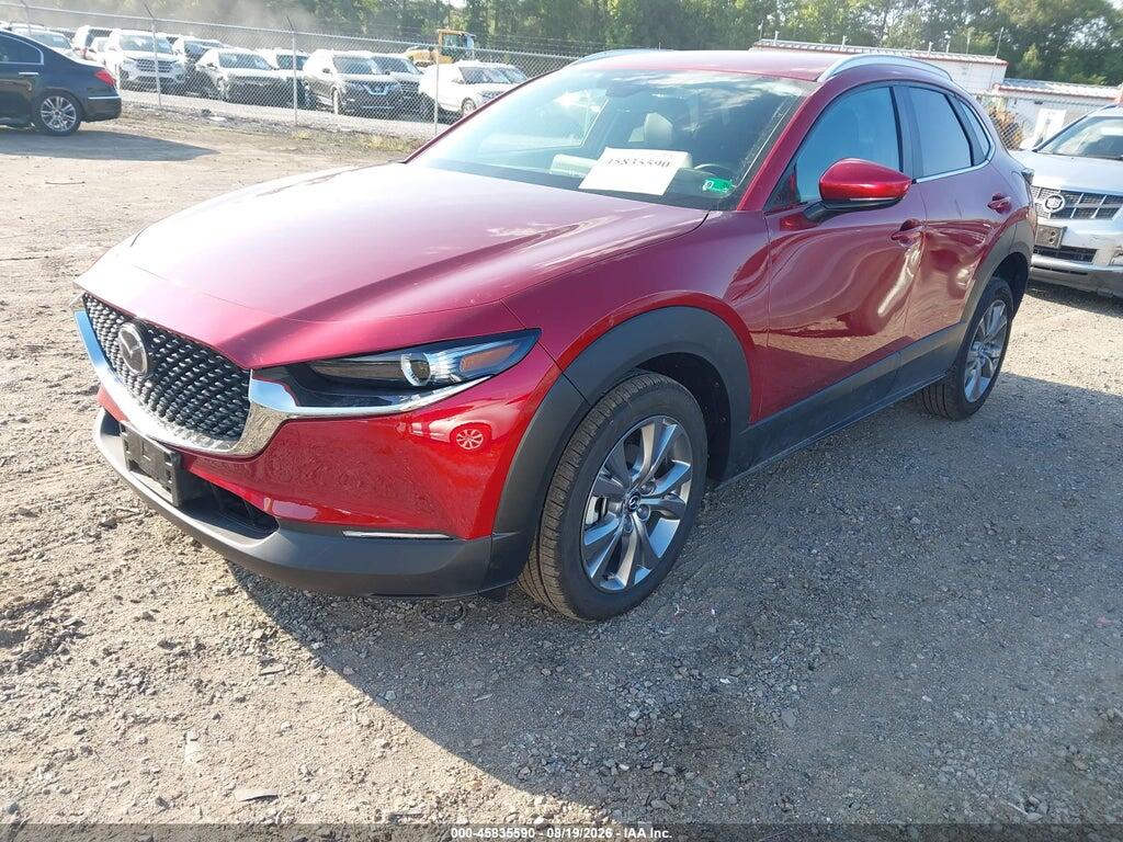 3MVDMBCM2PM522330 2023 MAZDA CX-30 photo no. 2