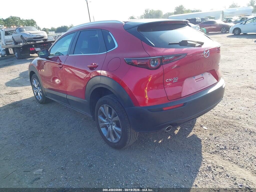 3MVDMBCM2PM522330 2023 MAZDA CX-30 photo no. 3