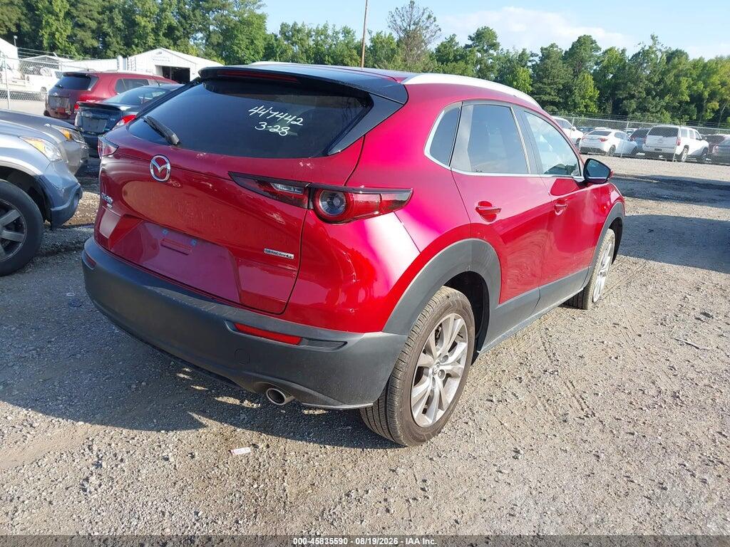 3MVDMBCM2PM522330 2023 MAZDA CX-30 photo no. 4