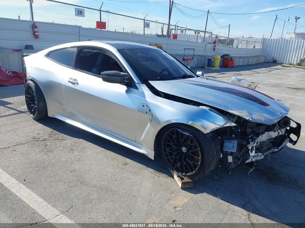 2023 BMW M4 WBS63AZ07PCM07406