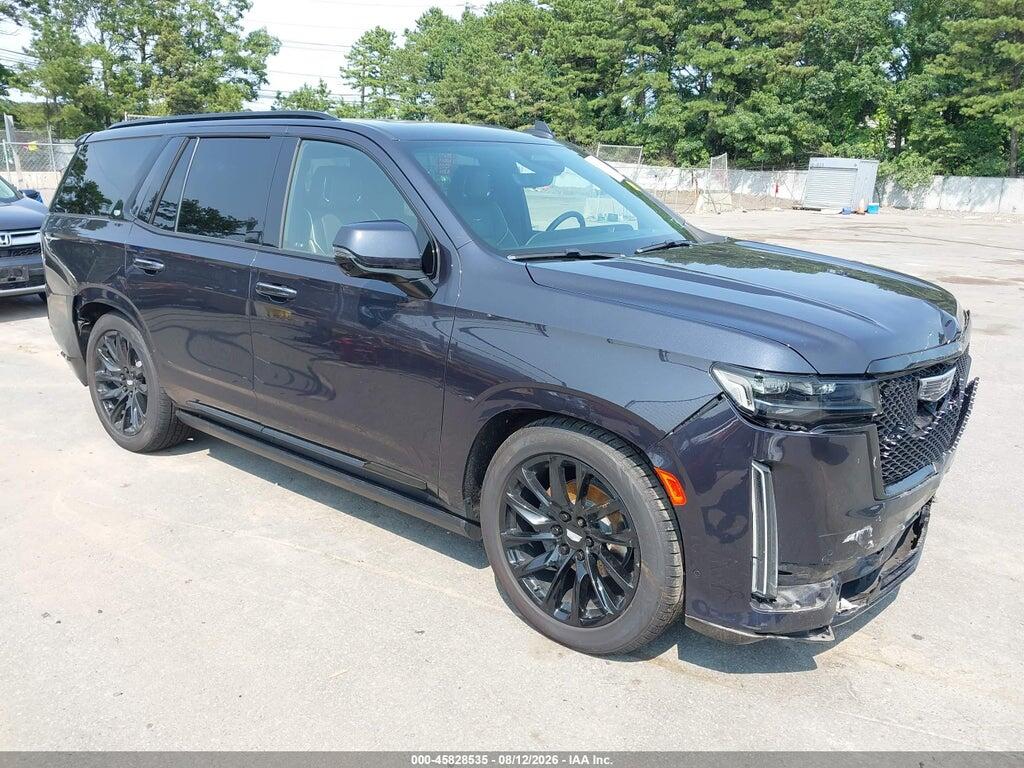 2023 CADILLAC ESCALADE 1GYS4FKL4PR136493