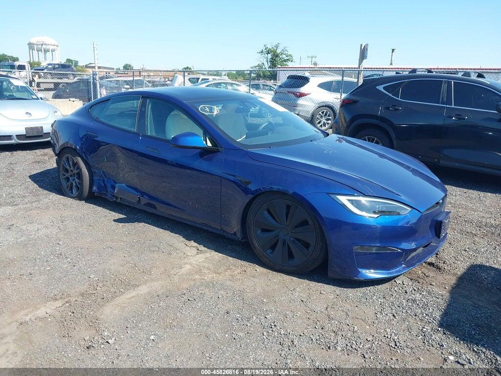 2023 TESLA MODEL S 5YJSA1E56PF528668