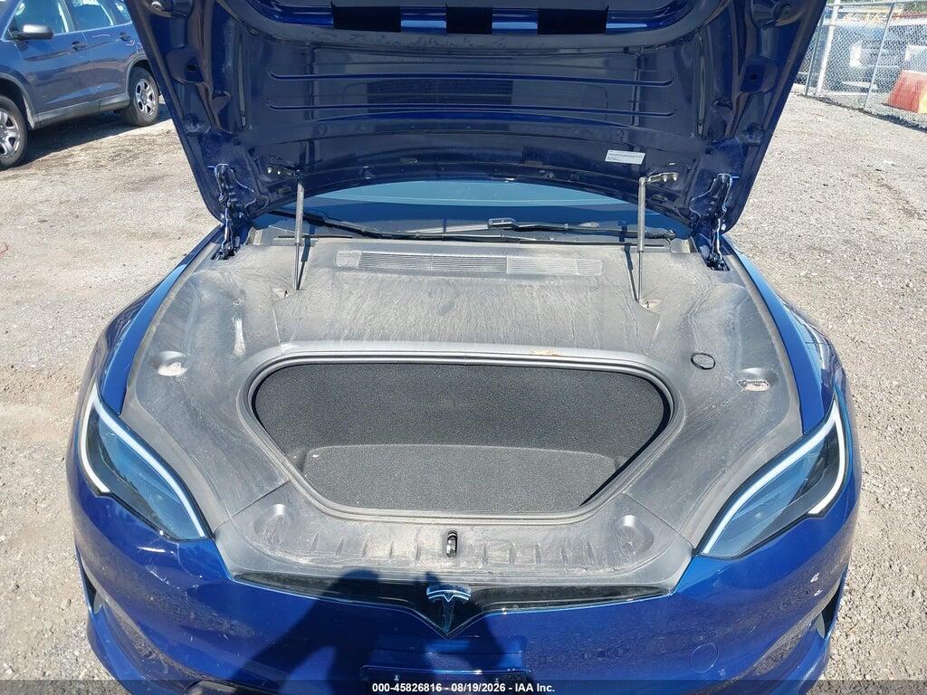 5YJSA1E56PF528668 2023 TESLA MODEL S photo no. 10