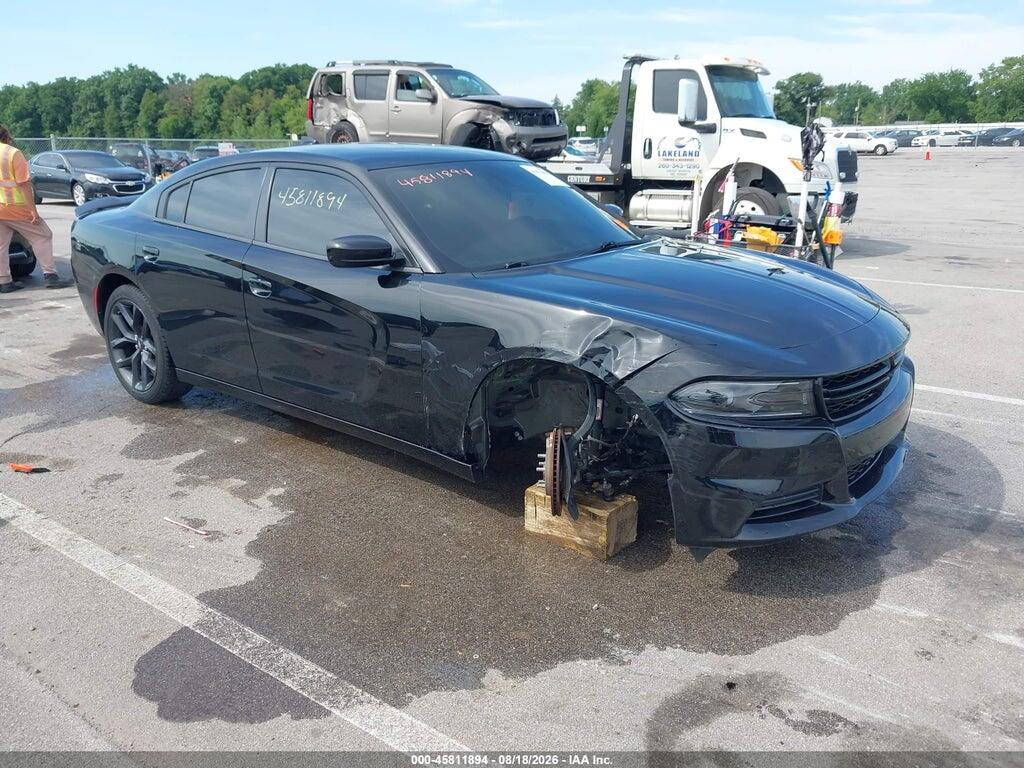 2023 DODGE CHARGER 2C3CDXBG8PH619010