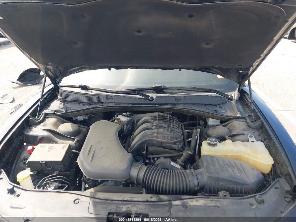 2C3CDXBG8PH619010 2023 DODGE CHARGER photo no. 10