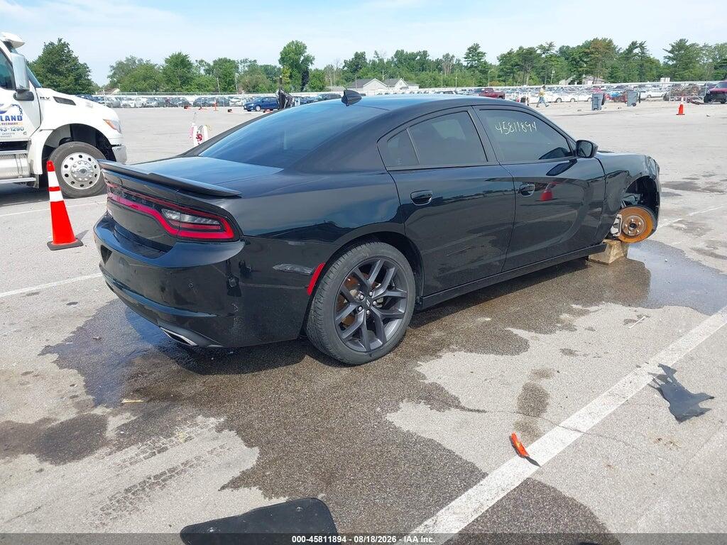 2C3CDXBG8PH619010 2023 DODGE CHARGER photo no. 4
