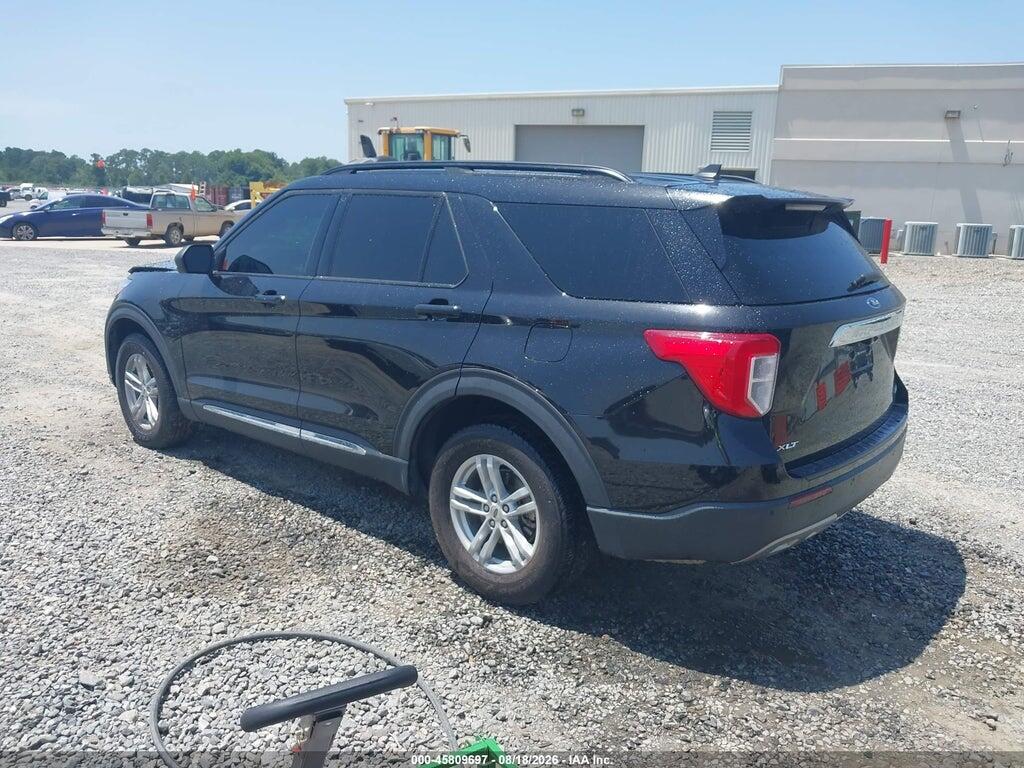 1FMSK8DH4PGA60720 2023 FORD EXPLORER photo no. 3