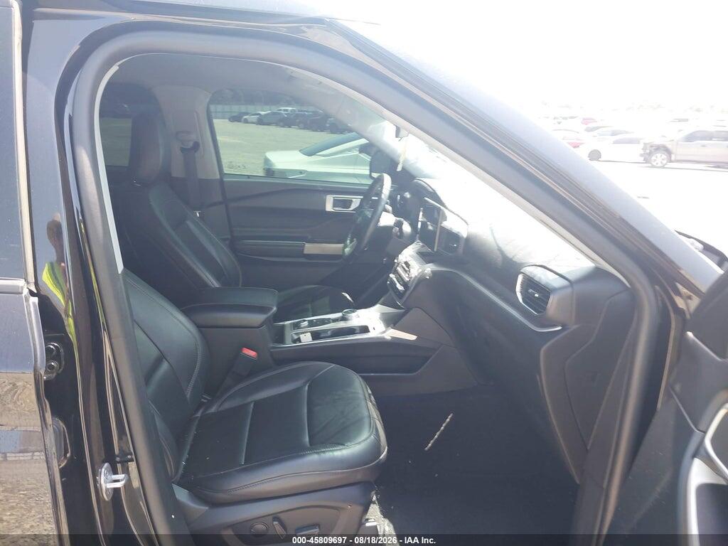 1FMSK8DH4PGA60720 2023 FORD EXPLORER photo no. 5