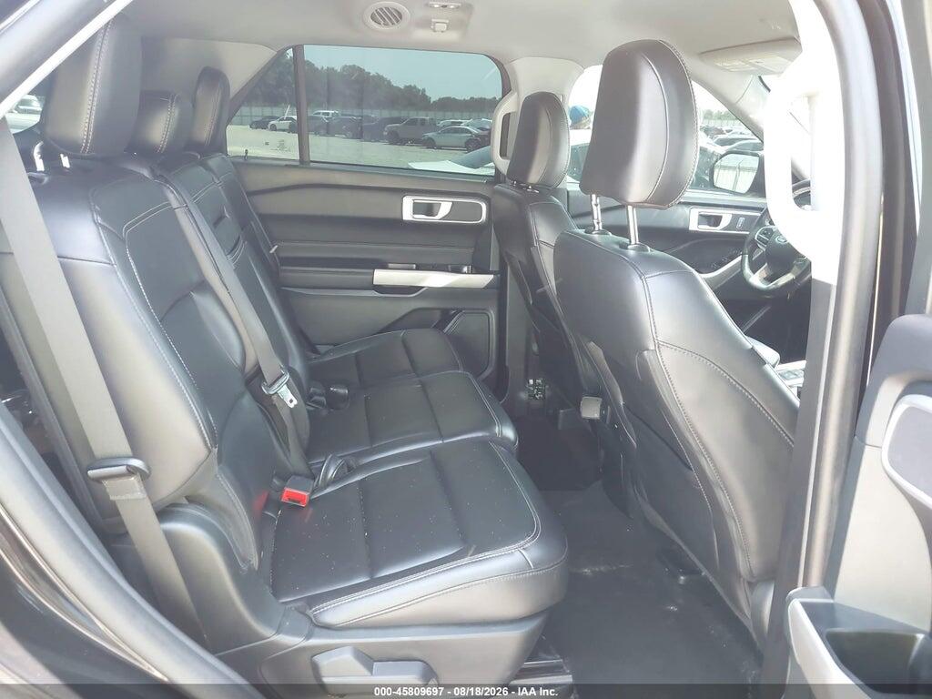 1FMSK8DH4PGA60720 2023 FORD EXPLORER photo no. 8