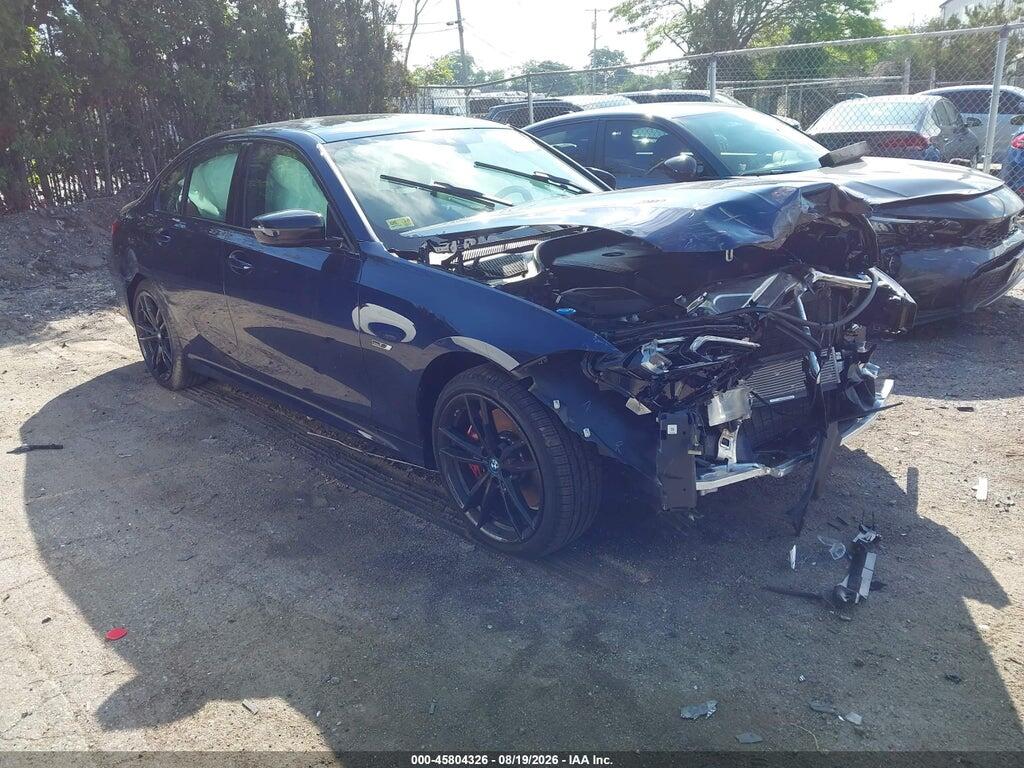 2023 BMW 330XE 3MW39FS02P8C96879
