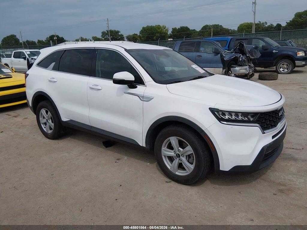 2023 KIA SORENTO 5XYRGDLC8PG168117