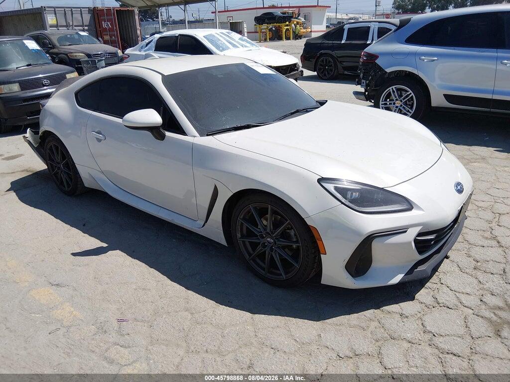 2023 SUBARU BRZ JF1ZDBE10P9701979