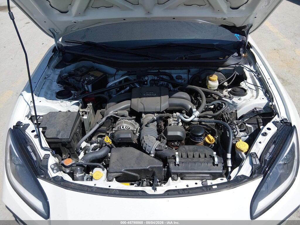 JF1ZDBE10P9701979 2023 SUBARU BRZ photo no. 10